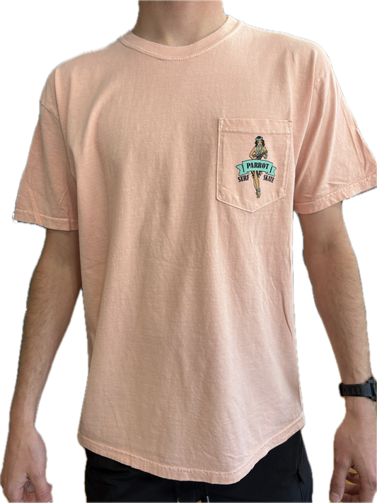 PSS Hula Girl Pocket