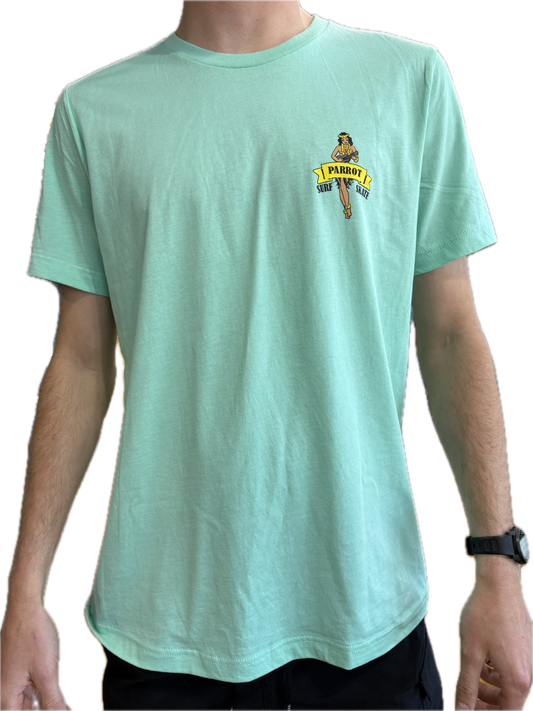 PSS Hula Girl Tee