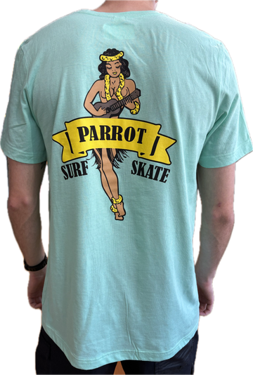 PSS Hula Girl Tee