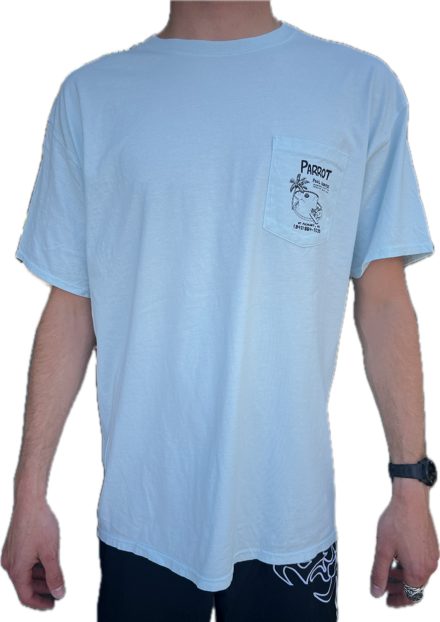 Tee de bolsillo para servicio de piscina PSS