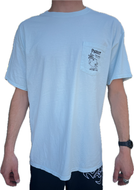 PSS Pool Service Pocket Tee