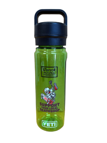SSD Water Bottle