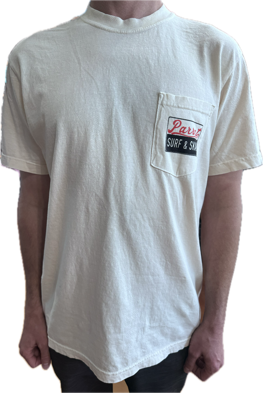 PSS Stoked Tee Pocket