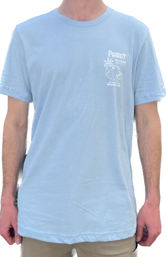 PSS Pool Service Tee