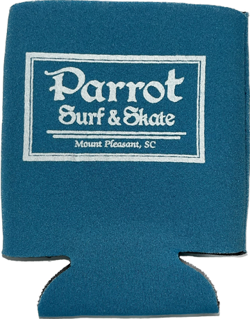 Parrot Koozie