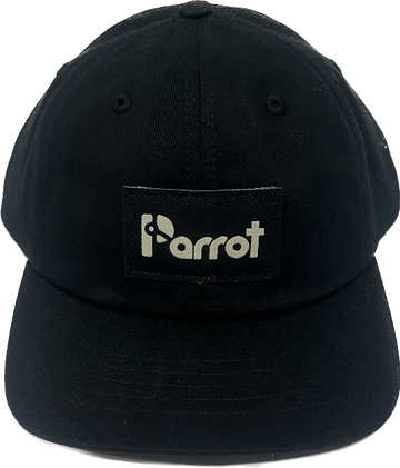 PSS 252 Patch Hat BLK YOUTH