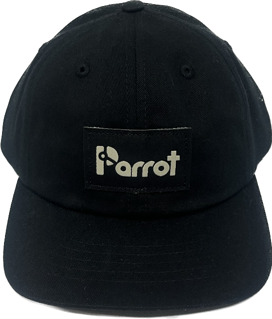 PSS 252 Patch Hat BLK YOUTH