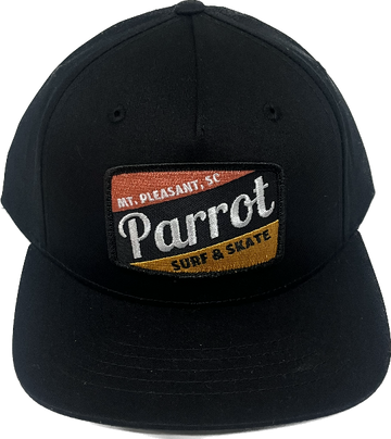 PSS 255 Work Hat BLK youth