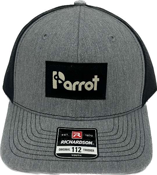 Parche PSS 112 HGR/BLK YTH