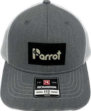 PSS 112 Patch HGR/WHT YTH