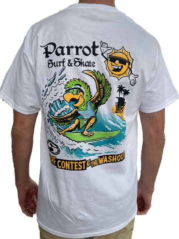 PSS 24 Contest Tee