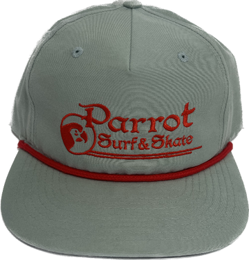 PSS C55N Stitch Hat SEAF/RED