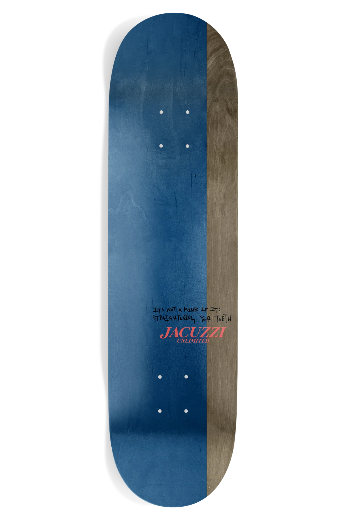 Deck Jacuzzi Novo Elo de Corrente