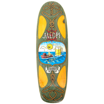 Anti Hero TugBoat 9.8 Deck
