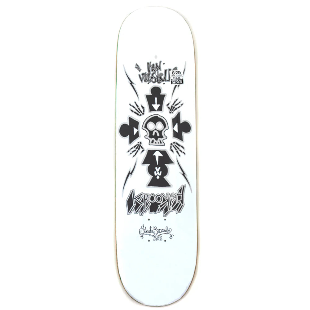 Baraja Redux Wastell Krooked 8.25