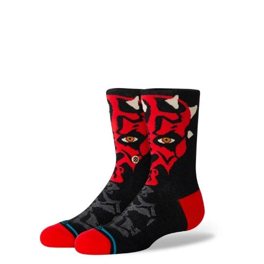 Calcetines de Darth Maul para niños