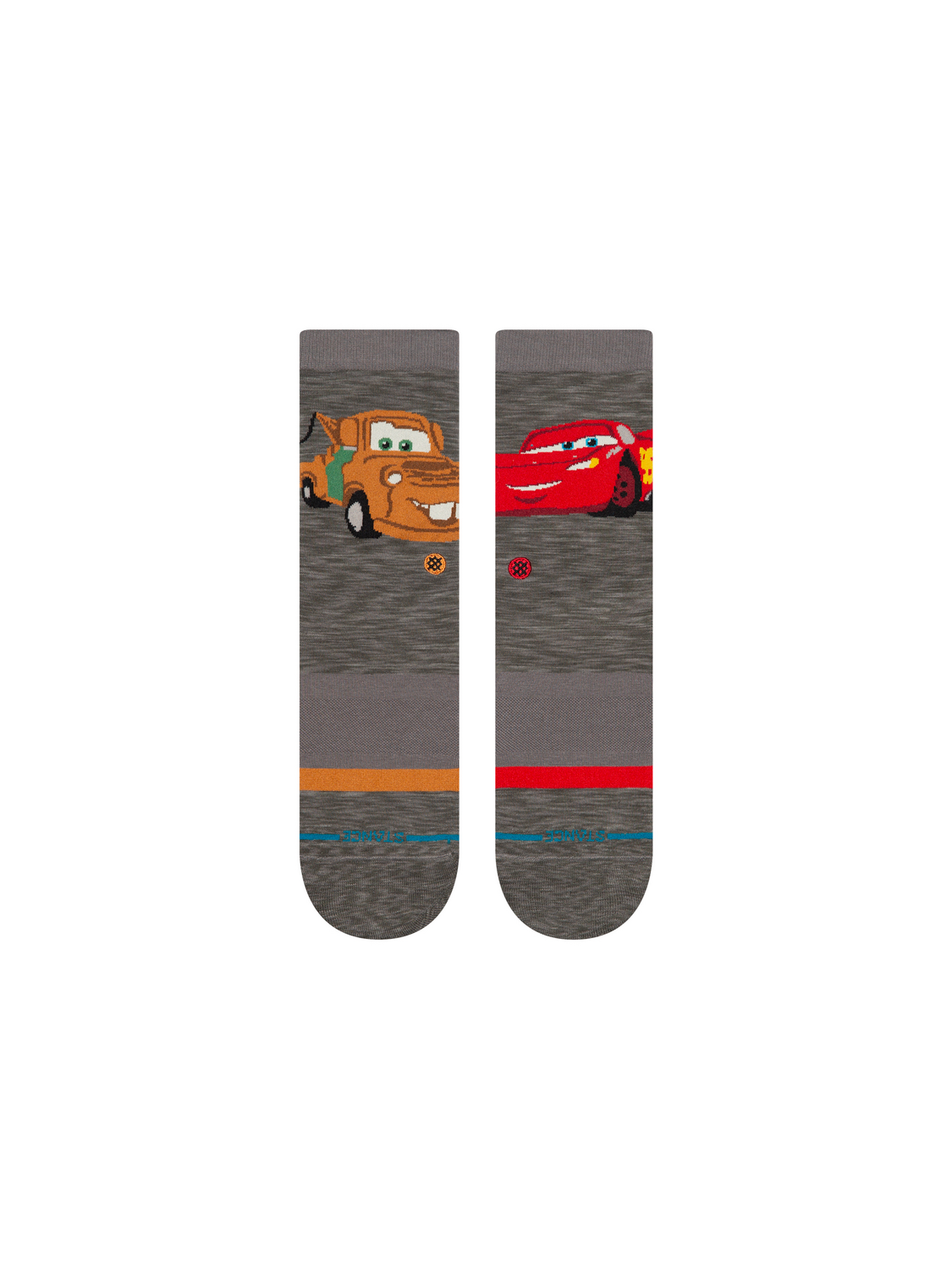 Stance Kachow Kids Crew Sock – Dark Grey