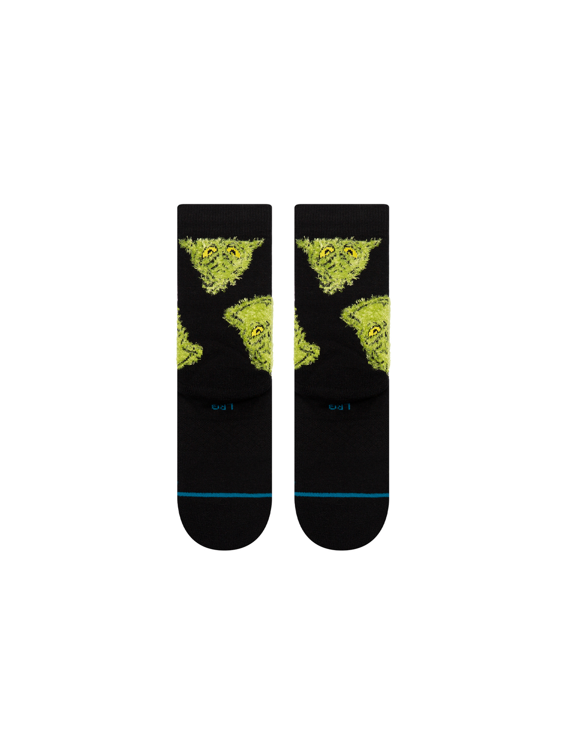 Stance Mean One Kids Sock – Black
