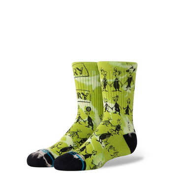 Down In Whovile Crew Sock kids