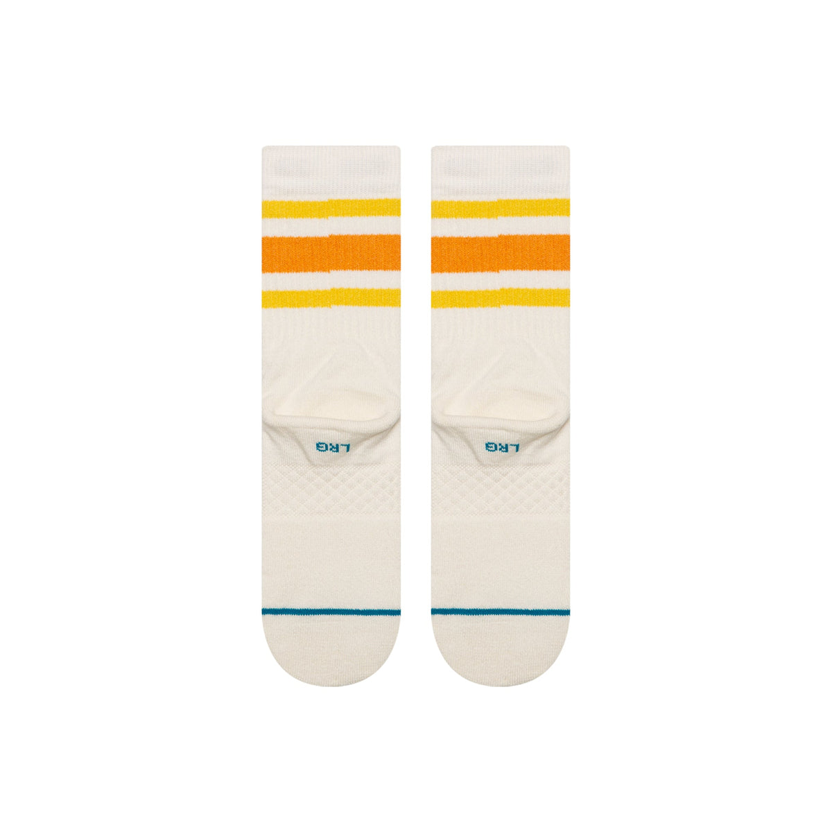 Stance Boyd Kids Crew Sock – Mustard