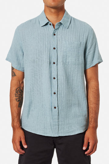 Alan Solid Woven