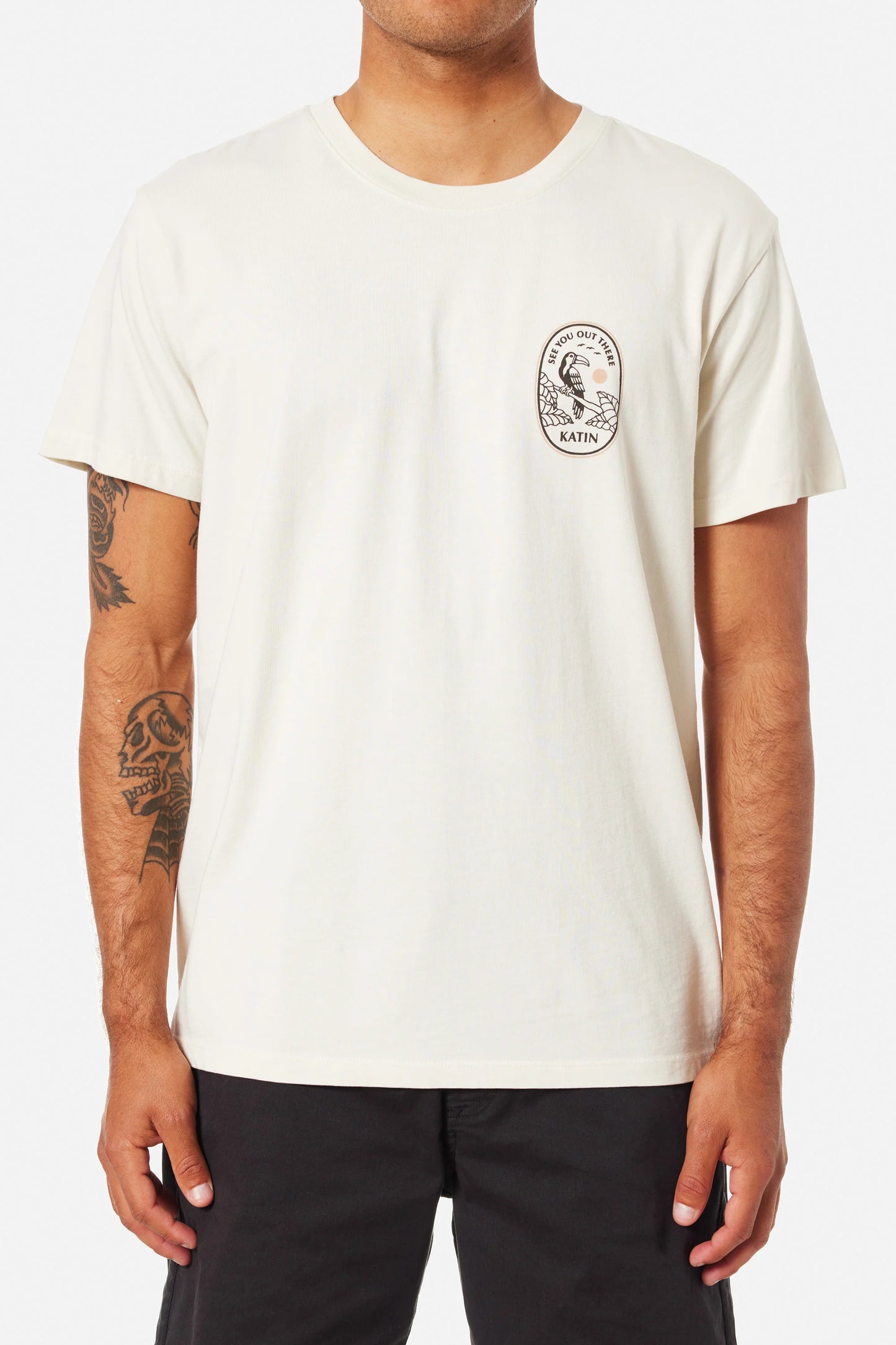 Camiseta Bornéu
