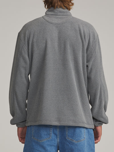 Katin Graphite Nelson Jacket Back View