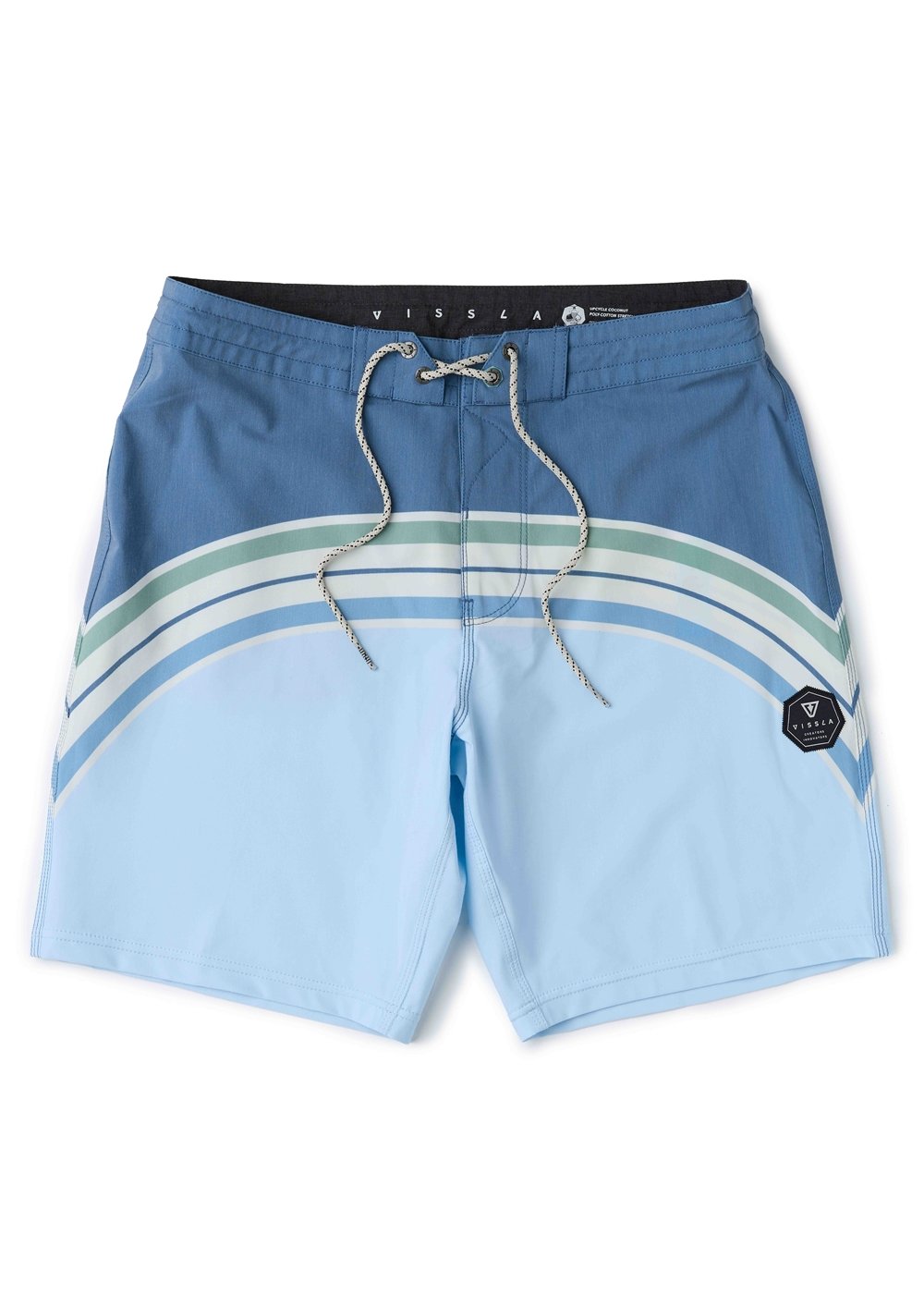 Latitude 18.5" Trunk - Faded Denim