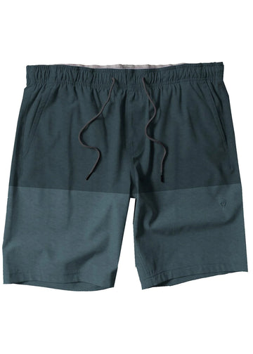 Comp Lite Eco 18" Elastic Short