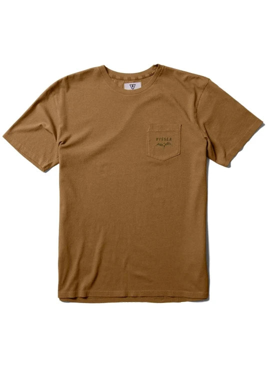 Camiseta Lei'd Back PKT