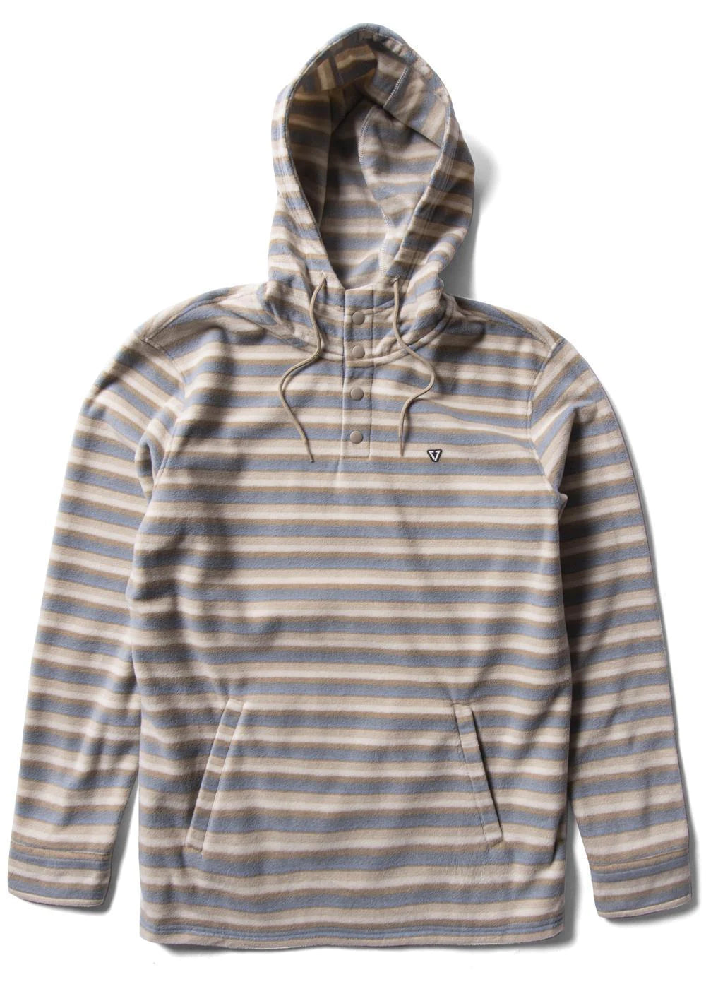 VISSLA☆ECO-ZY HOODED POPOVER プルオーバー フーディ パーカー Eco-Zy Hooded Popover