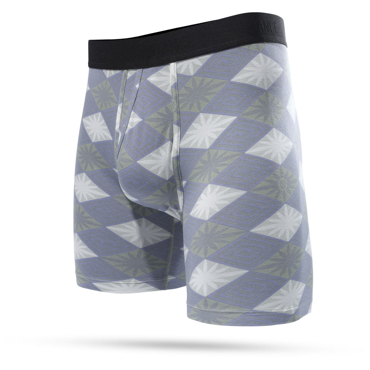 Stance Argile Boxer Brief – Sea Green
