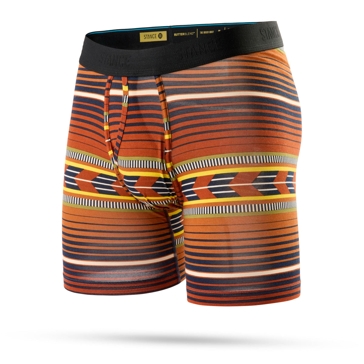 Stance Cedar Rock Boxer Brief – Brown