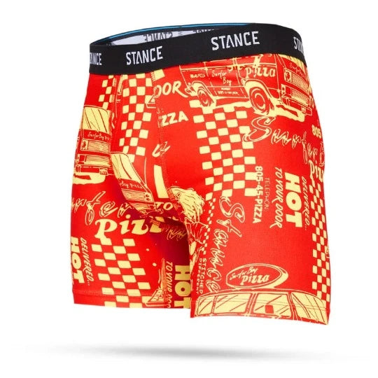 Stance Stranger Things Surfer Boy boxer brief in multicolor graphic print