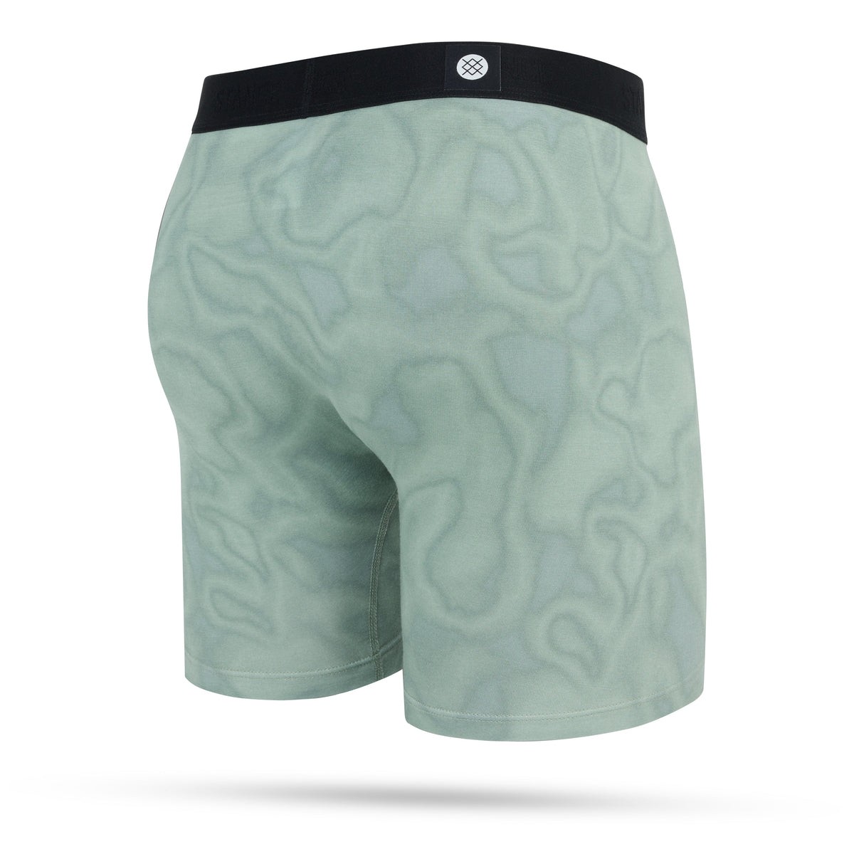 Stance Solid Green Boxer Brief – Green