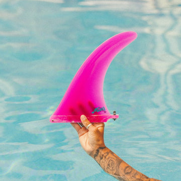 Pink Panther 9" Fin