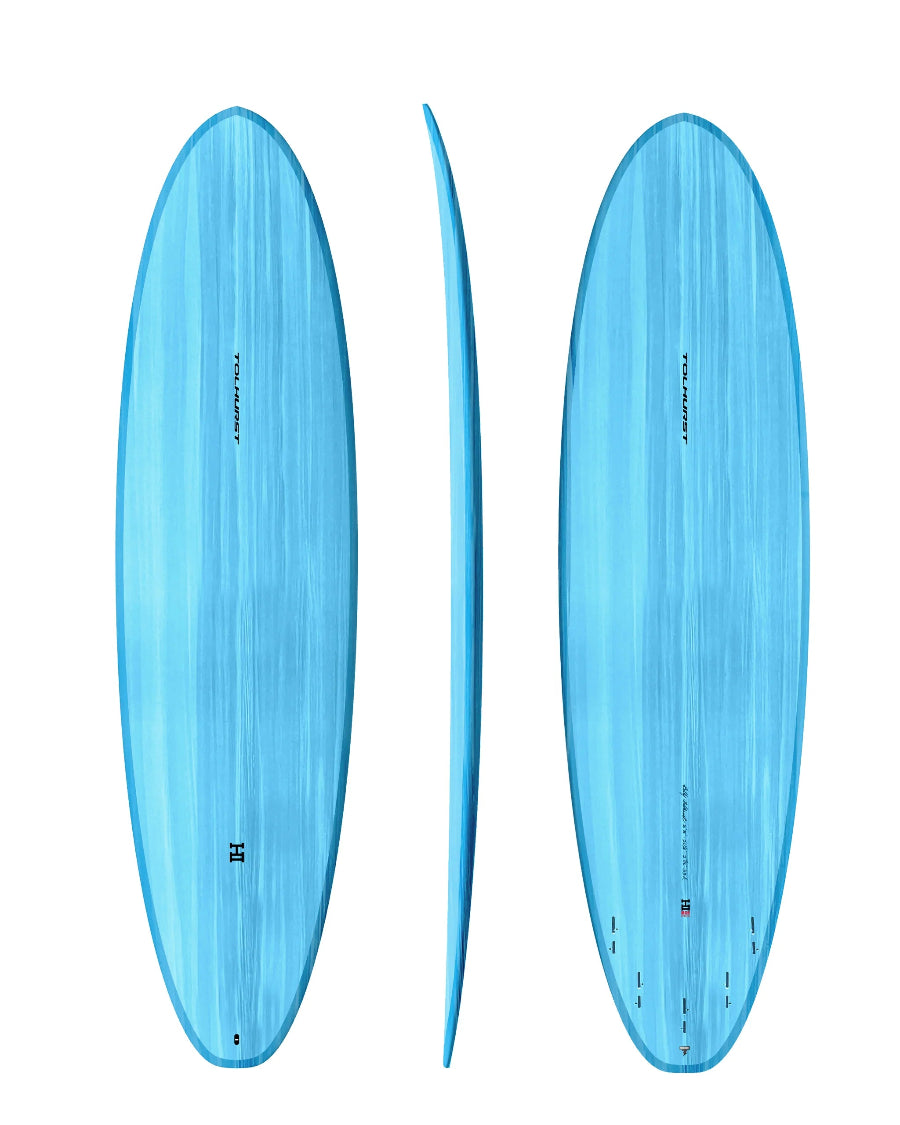 Thunderbolt Harley Ingleby Designs - Moe, Light Blue