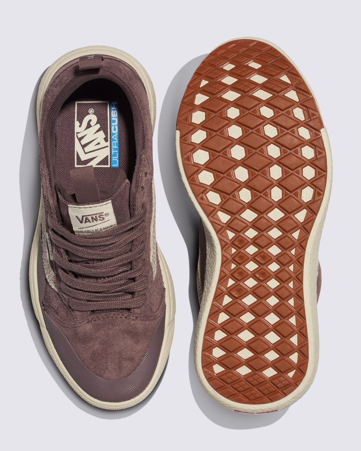 Vans Women's MTE UltraRange EXO SE Python Taupe