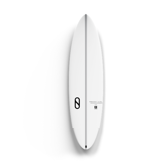 Firewire Mindcraft Ultra surfboard deck