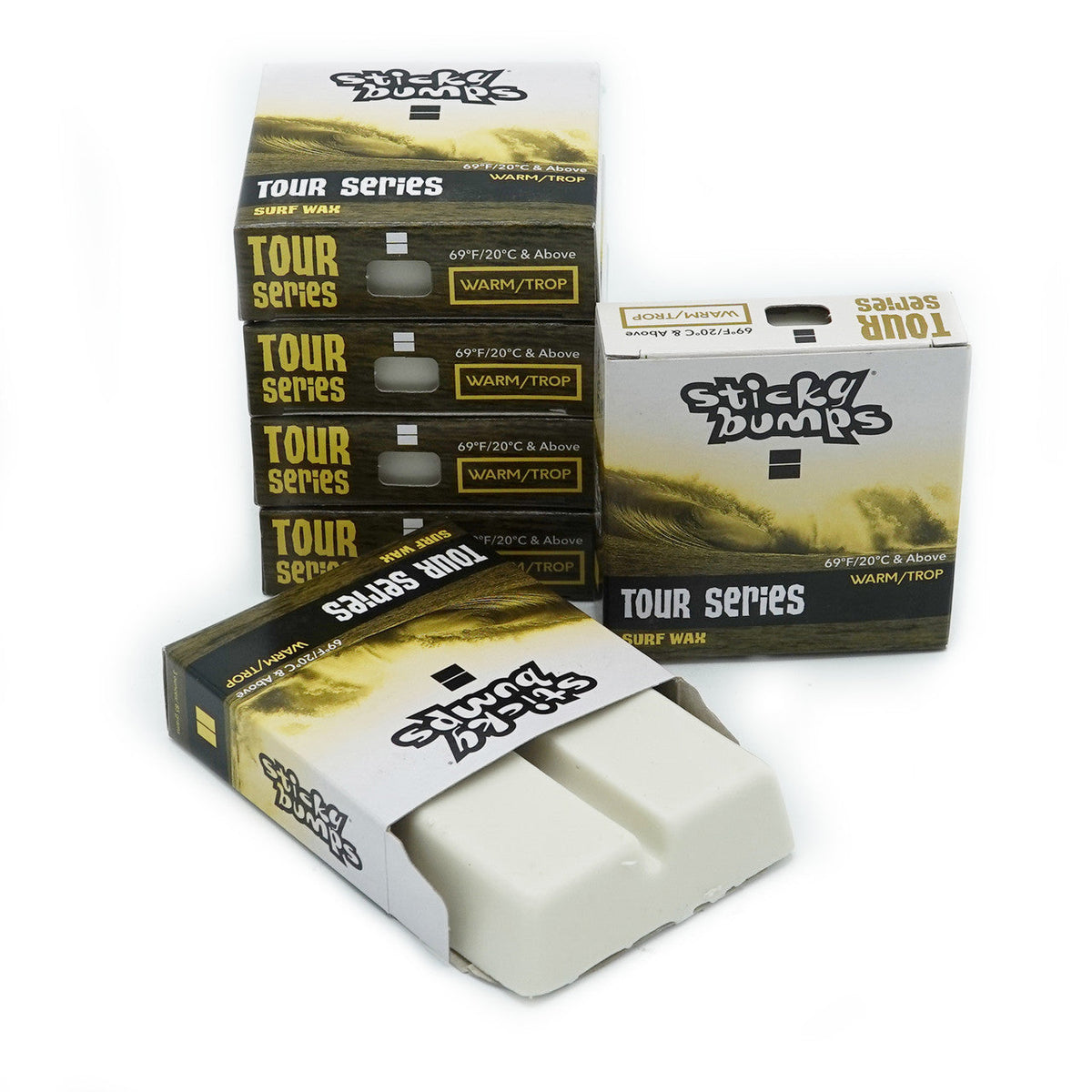 Sticky Bumps Tour Trop