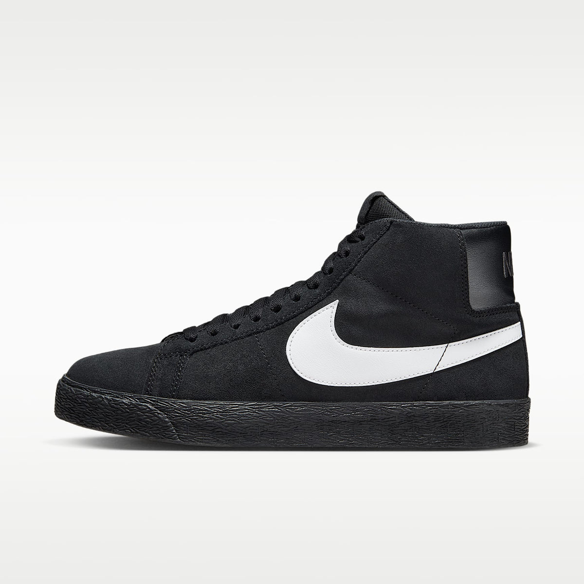 Nike SB Zoom Blazer Mid Black/Black/White