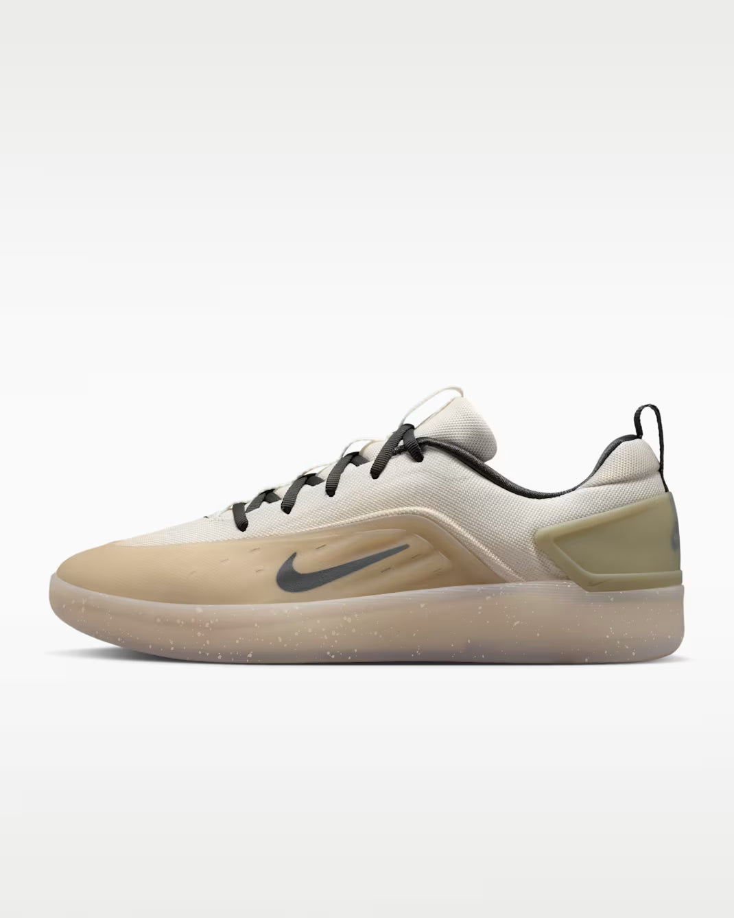 Nike SB Zoom Nyjah 4 - Dusty Khaki/Grey