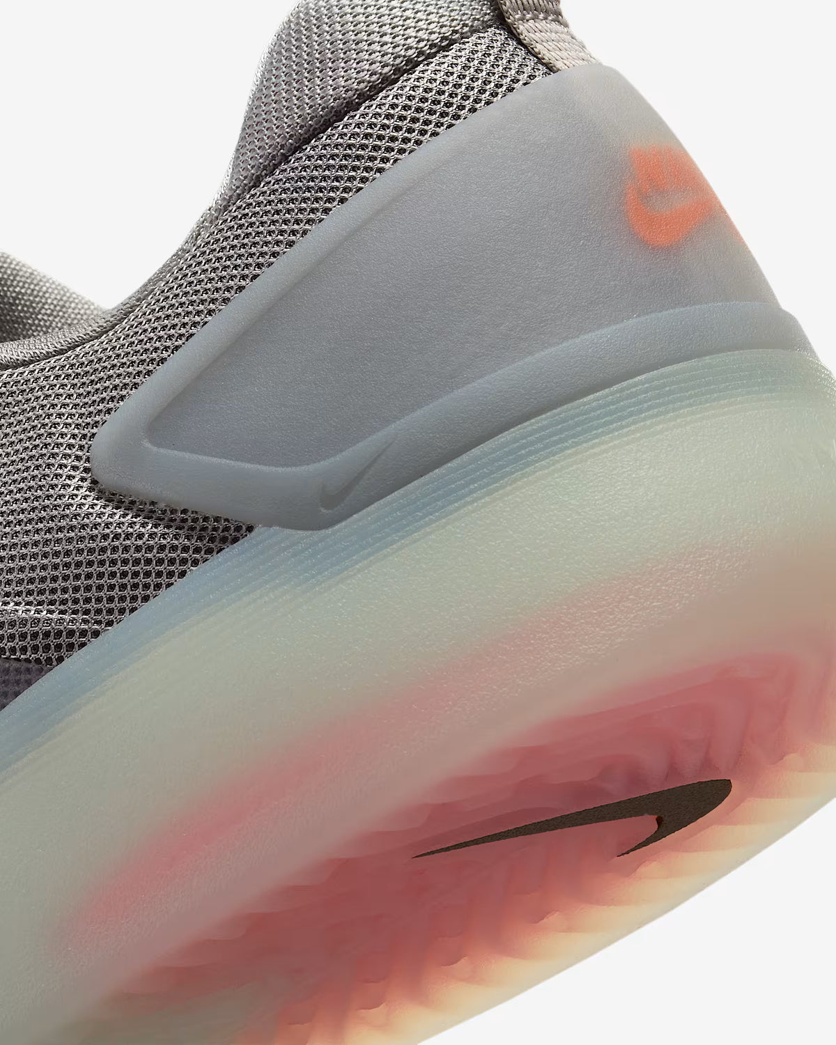 Nike SB Zoom Nyjah 4 HART rubber outsole bottom view