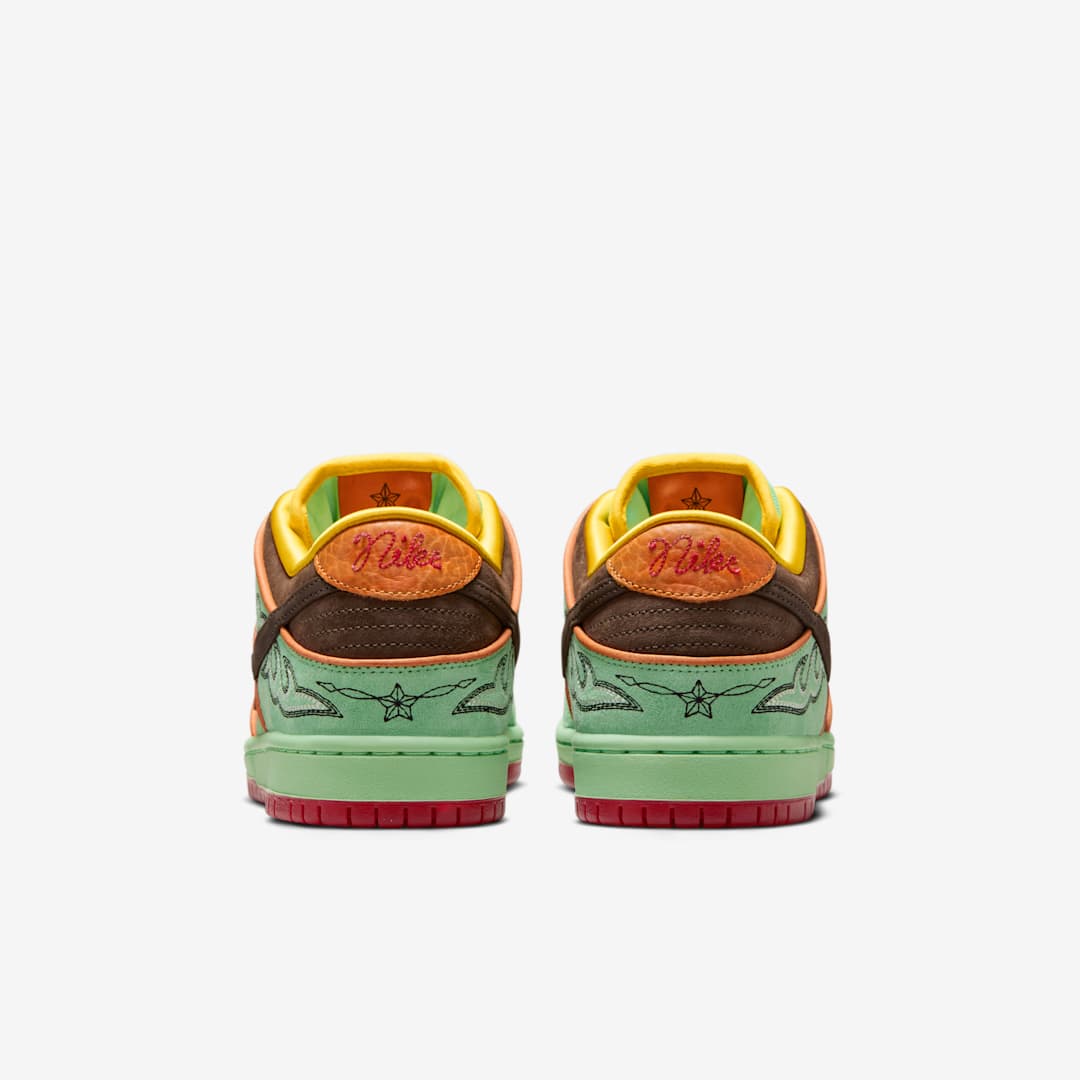 Nike SB Dunk Low Pro Rodeo