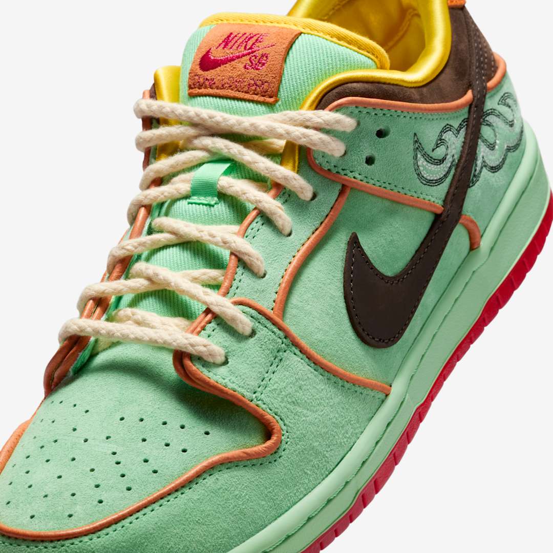 Nike SB Dunk Low Pro Rodeo