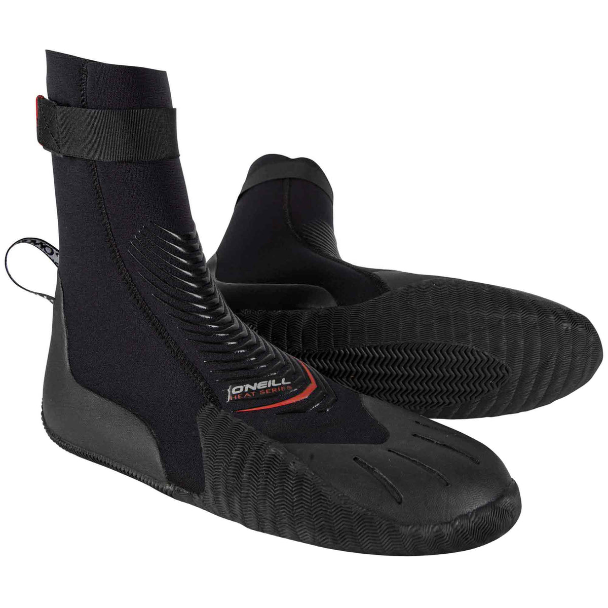 O'Neill Heat 3mm Round Toe Wetsuit Boots