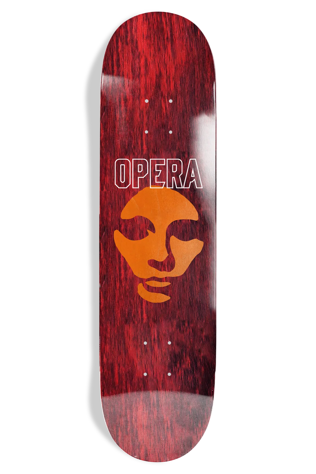 Máscara troquelada Opera EX7 8.5 Deck