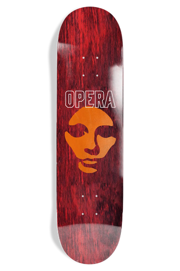 Opera Die Cut Mask EX7 8.5 Deck