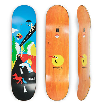 Polar Beautiful Day O. Rozenberg Deck 8.0