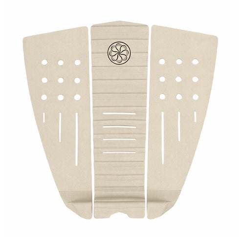 Octopus Mickey Clarke Traction Pad Cream Parrot Surf
